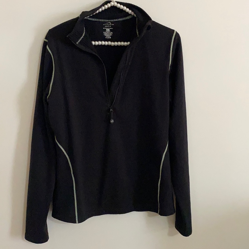 🍎Women’s Polar Edge Spots Jacket~ black~ M 3/25🍎